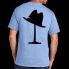 5.4 oz 100% Cotton T Shirt Thumbnail