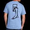 5.4 oz 100% Cotton T Shirt Thumbnail