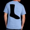 5.4 oz 100% Cotton T Shirt Thumbnail