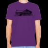 Ammerican Apparel Fine Jersey T-Shirt (DT)  Thumbnail