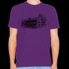 Ammerican Apparel Fine Jersey T-Shirt (DT)  Thumbnail