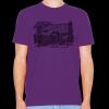 Ammerican Apparel Fine Jersey T-Shirt (DT)  Thumbnail