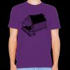 Ammerican Apparel Fine Jersey T-Shirt (DT)  Thumbnail