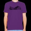 Ammerican Apparel Fine Jersey T-Shirt (DT)  Thumbnail
