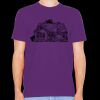 Ammerican Apparel Fine Jersey T-Shirt (DT)  Thumbnail