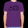 Ammerican Apparel Fine Jersey T-Shirt (DT)  Thumbnail