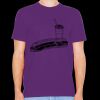 Ammerican Apparel Fine Jersey T-Shirt (DT)  Thumbnail