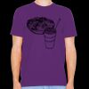 Ammerican Apparel Fine Jersey T-Shirt (DT)  Thumbnail