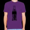 Ammerican Apparel Fine Jersey T-Shirt (DT)  Thumbnail