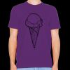Ammerican Apparel Fine Jersey T-Shirt (DT)  Thumbnail