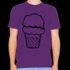 Ammerican Apparel Fine Jersey T-Shirt (DT)  Thumbnail