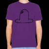 Ammerican Apparel Fine Jersey T-Shirt (DT)  Thumbnail
