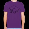 Ammerican Apparel Fine Jersey T-Shirt (DT)  Thumbnail