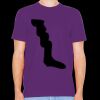 Ammerican Apparel Fine Jersey T-Shirt (DT)  Thumbnail