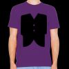 Ammerican Apparel Fine Jersey T-Shirt (DT)  Thumbnail