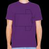 Ammerican Apparel Fine Jersey T-Shirt (DT)  Thumbnail