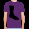 Ammerican Apparel Fine Jersey T-Shirt (DT)  Thumbnail