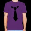 Ammerican Apparel Fine Jersey T-Shirt (DT)  Thumbnail