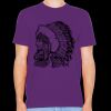 Ammerican Apparel Fine Jersey T-Shirt (DT)  Thumbnail