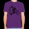 Ammerican Apparel Fine Jersey T-Shirt (DT)  Thumbnail