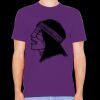 Ammerican Apparel Fine Jersey T-Shirt (DT)  Thumbnail