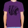 Ammerican Apparel Fine Jersey T-Shirt (DT)  Thumbnail