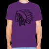 Ammerican Apparel Fine Jersey T-Shirt (DT)  Thumbnail