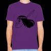 Ammerican Apparel Fine Jersey T-Shirt (DT)  Thumbnail