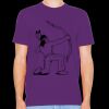 Ammerican Apparel Fine Jersey T-Shirt (DT)  Thumbnail