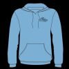 Youth Classic Fleece Tie-Dyed Hooded Sweatshirt Thumbnail
