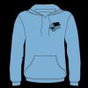 Youth Classic Fleece Tie-Dyed Hooded Sweatshirt Thumbnail