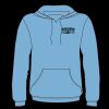 Youth Classic Fleece Tie-Dyed Hooded Sweatshirt Thumbnail