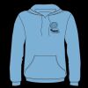 Youth Classic Fleece Tie-Dyed Hooded Sweatshirt Thumbnail