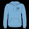 Youth Classic Fleece Tie-Dyed Hooded Sweatshirt Thumbnail
