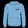 Youth Classic Fleece Tie-Dyed Hooded Sweatshirt Thumbnail