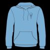 Youth Classic Fleece Tie-Dyed Hooded Sweatshirt Thumbnail