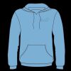 Youth Classic Fleece Tie-Dyed Hooded Sweatshirt Thumbnail
