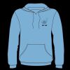 Youth Classic Fleece Tie-Dyed Hooded Sweatshirt Thumbnail