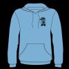 Youth Classic Fleece Tie-Dyed Hooded Sweatshirt Thumbnail