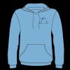 Youth Classic Fleece Tie-Dyed Hooded Sweatshirt Thumbnail