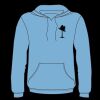 Youth Classic Fleece Tie-Dyed Hooded Sweatshirt Thumbnail