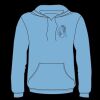 Youth Classic Fleece Tie-Dyed Hooded Sweatshirt Thumbnail