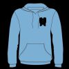 Youth Classic Fleece Tie-Dyed Hooded Sweatshirt Thumbnail