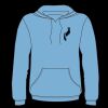 Youth Classic Fleece Tie-Dyed Hooded Sweatshirt Thumbnail