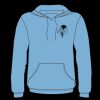 Youth Classic Fleece Tie-Dyed Hooded Sweatshirt Thumbnail