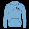Youth Classic Fleece Tie-Dyed Hooded Sweatshirt Thumbnail