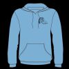 Youth Classic Fleece Tie-Dyed Hooded Sweatshirt Thumbnail
