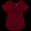 Women’s At Ease Scoop Neck T-Shirt Thumbnail