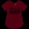 Women’s At Ease Scoop Neck T-Shirt Thumbnail