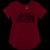 Women’s At Ease Scoop Neck T-Shirt Thumbnail
